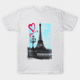 Love Paris T-Shirt